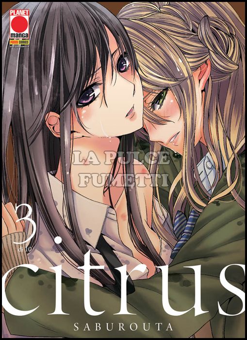 CITRUS #     3